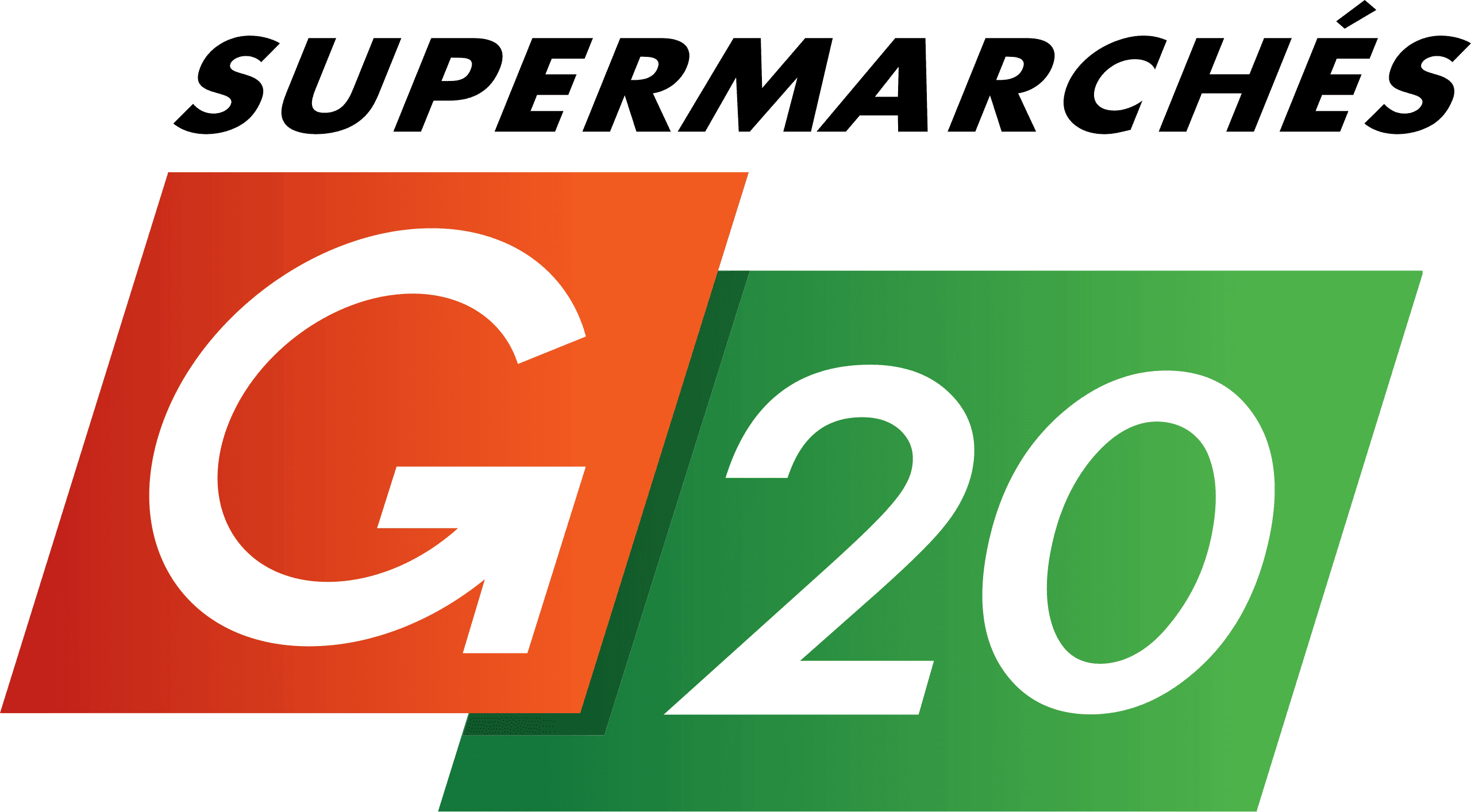 Supermarchés G20